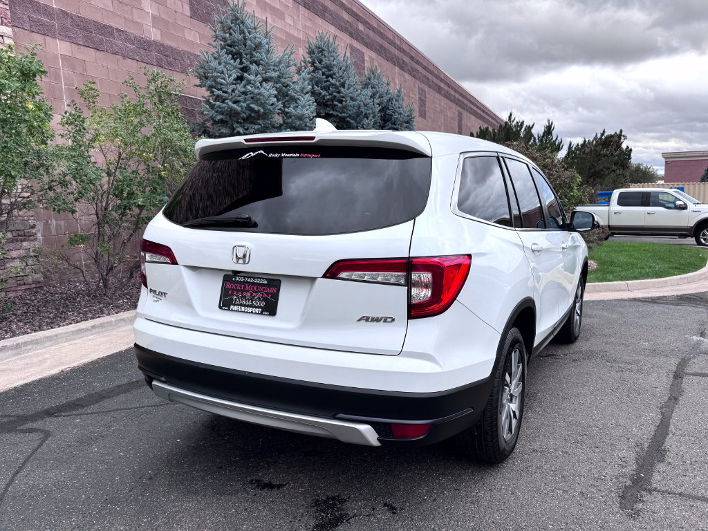 Used 2022 Honda Pilot EX-L image 7