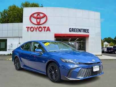 Certified 2025 Toyota Camry SE w/ Convenience Package