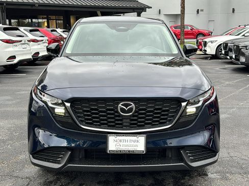 New 2026 MAZDA CX-5 Select AWD/4WD image 3
