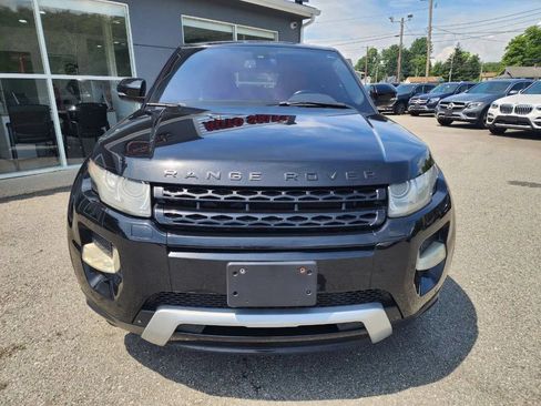 Used 2012 Land Rover Range Rover Evoque Dynamic AWD/4WD image 2