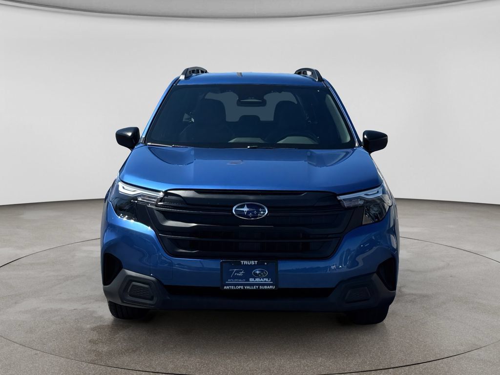 New 2026 Subaru Forester AWD/4WD image 8