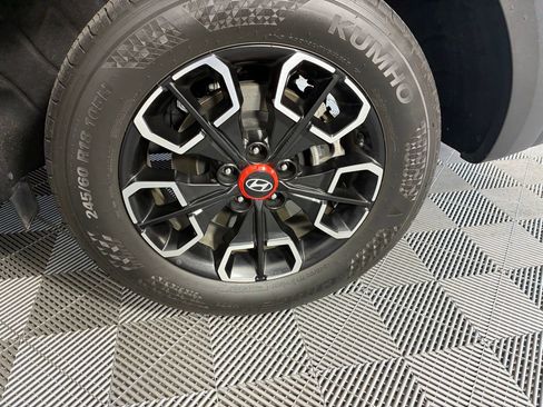 Used 2024 Hyundai Santa Cruz XRT image 37