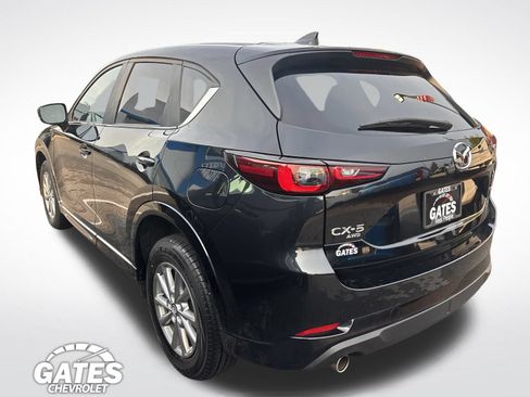 Used 2024 MAZDA CX-5 AWD 2.5 S w/ Select Package image 6