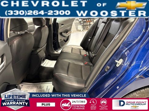 Used 2024 Nissan Altima 2.5 SR image 30