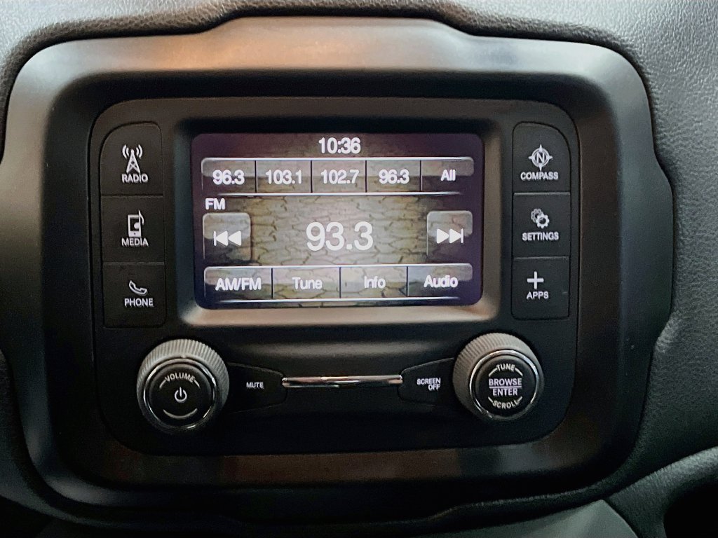 Used 2018 Jeep Renegade Sport w/ Power & Air Group AWD/4WD image 14
