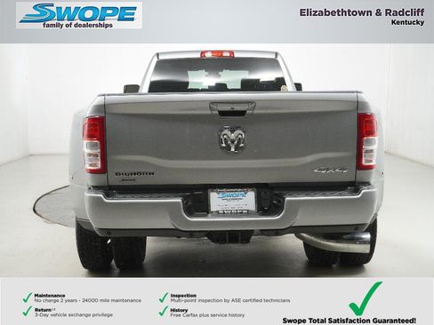 Certified 2024 RAM 3500 Big Horn w/ Sport Appearance Package image 5