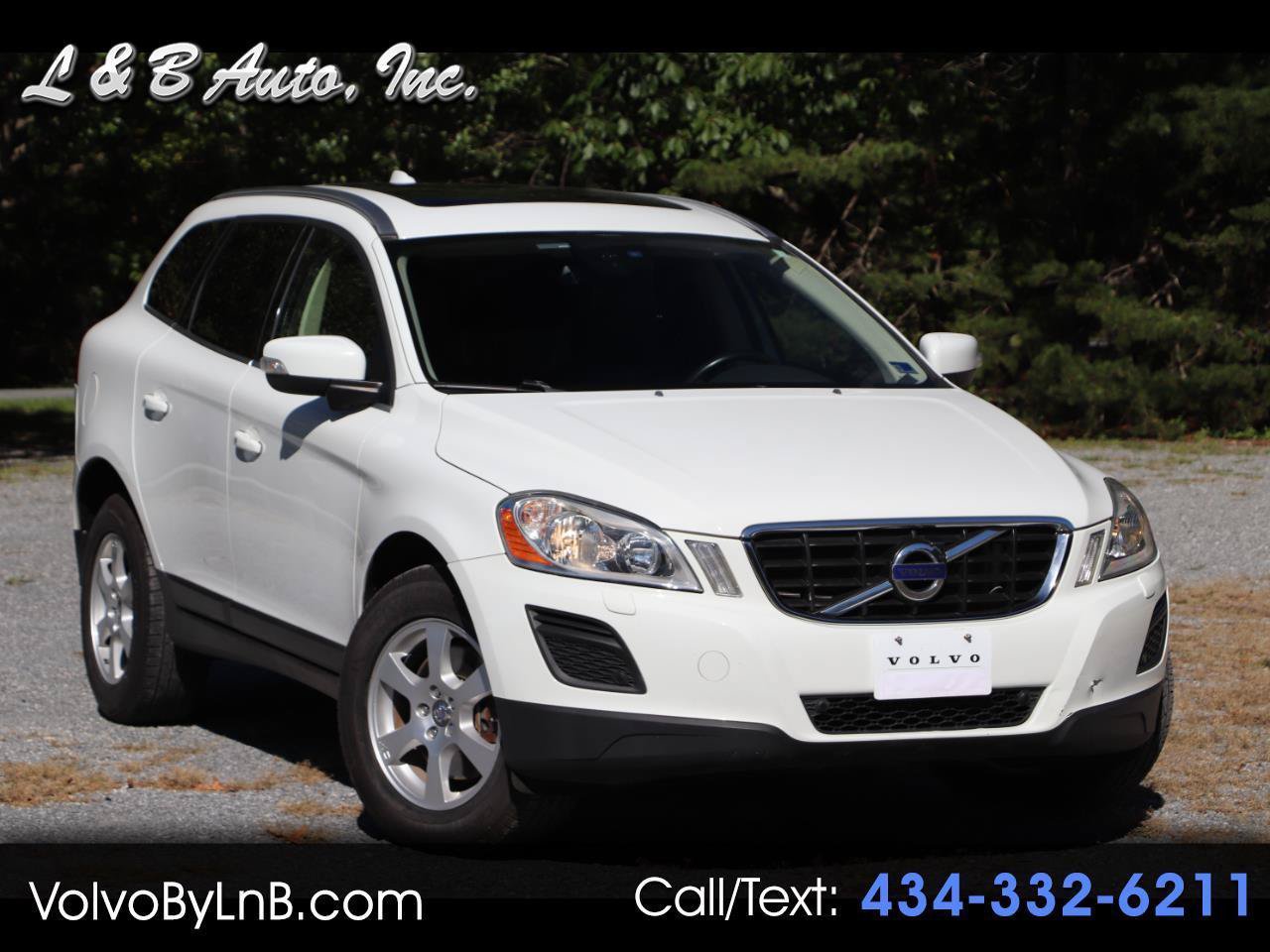 Used 2012 Volvo XC60 3.2 AWD/4WD image 1