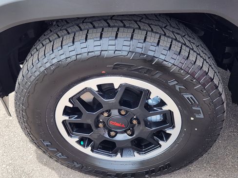 Certified 2026 Toyota 4Runner TRD Off-Road Premium image 16