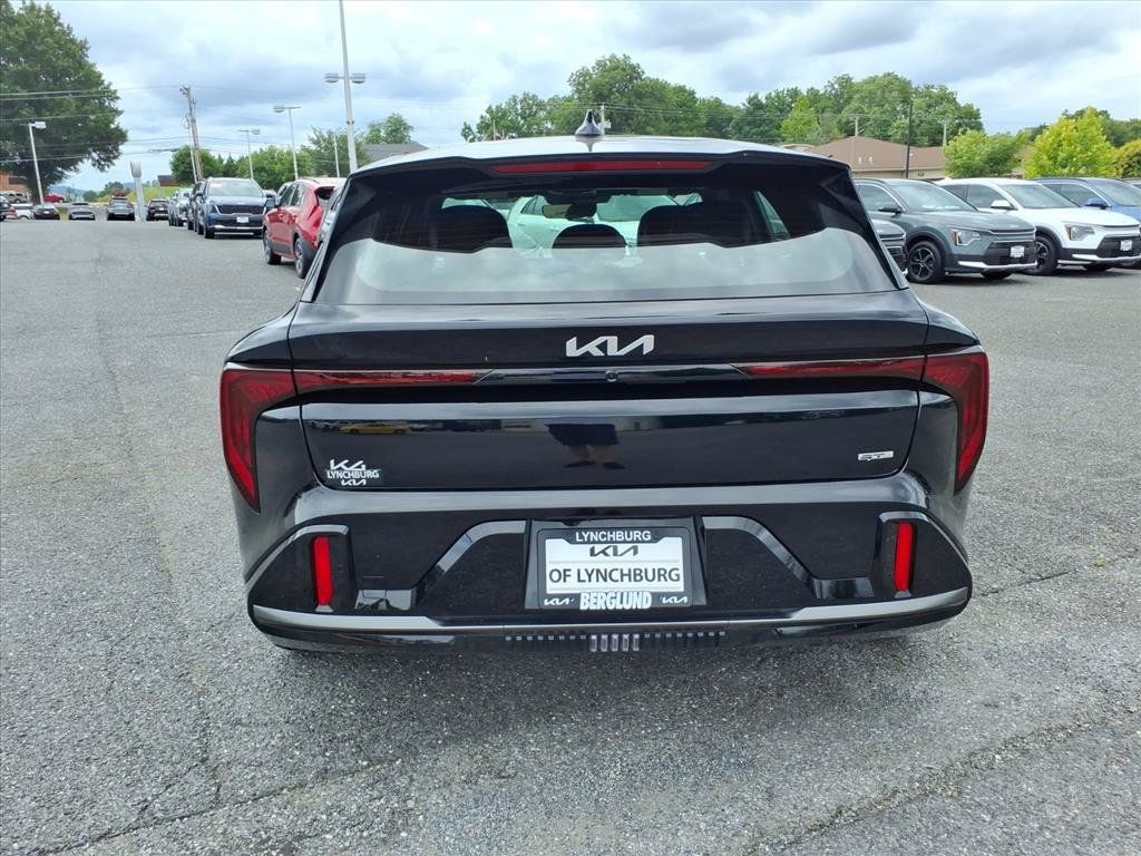 New 2026 Kia K4 GT-Line FWD image 5