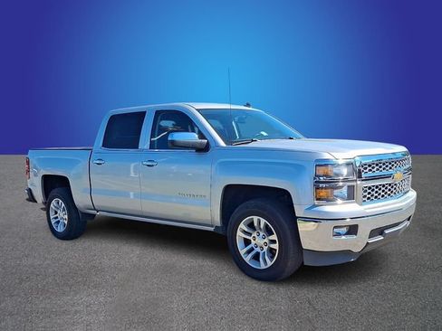 Used 2014 Chevrolet Silverado 1500 LT w/ All Star Edition RWD image 2