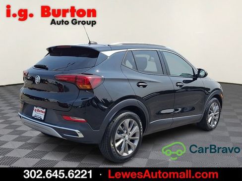 Certified 2023 Buick Encore GX Essence w/ Experience Buick Package FWD image 6