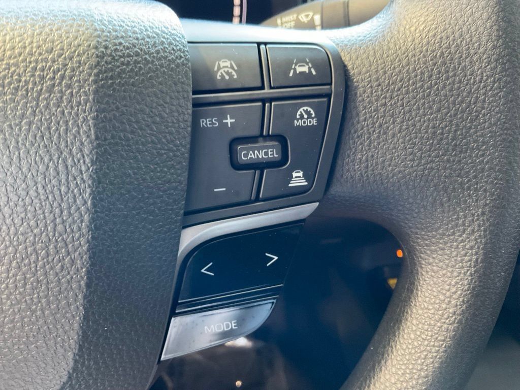 Certified 2025 Toyota Camry LE FWD image 13