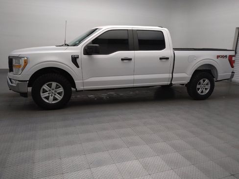 Used 2021 Ford F150 XL w/ FX4 Off-Road Package AWD/4WD image 2