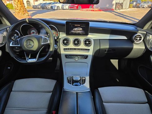 Used 2018 Mercedes-Benz C 63 AMG S image 11