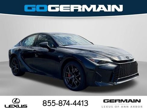 New 2026 Lexus IS 350 F Sport AWD/4WD image 11