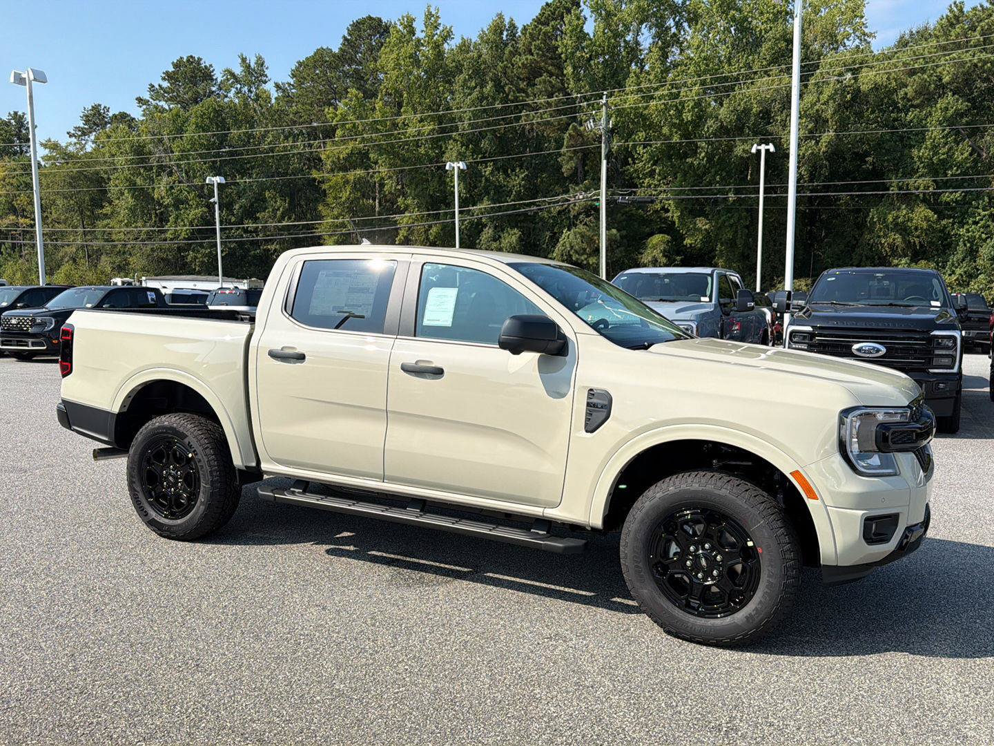 New 2026 Ford Ranger XLT RWD image 29