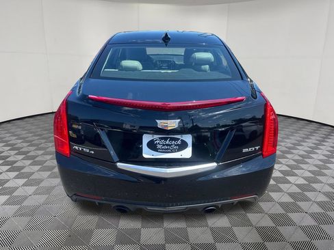 Used 2015 Cadillac ATS 2.0T AWD Sedan image 4