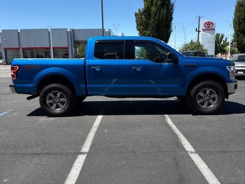 Used 2019 Ford F150 XLT w/ Equipment Group 301A Mid AWD/4WD image 4