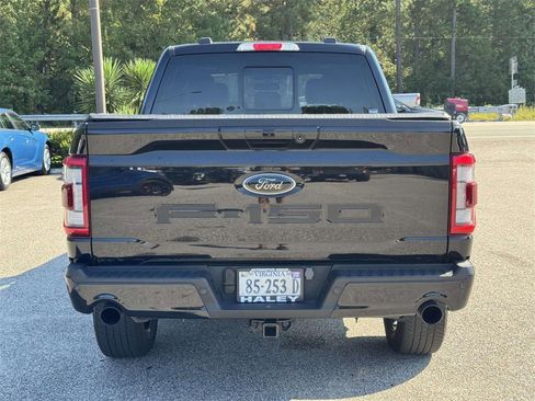 Used 2023 Ford F150 Lariat w/ Equipment Group 502A High image 23