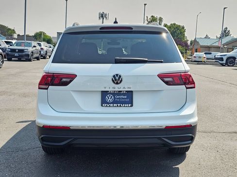 Certified 2024 Volkswagen Tiguan S FWD image 5