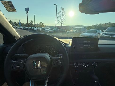 New 2026 Honda CR-V Sport-L image 10