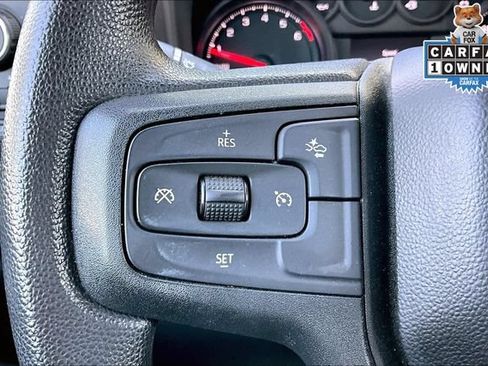 Certified 2025 Chevrolet Silverado 1500 Custom AWD/4WD image 18