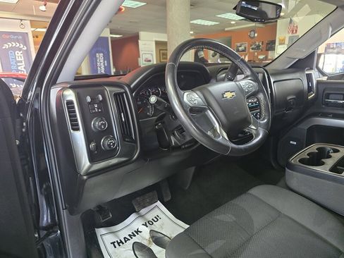 Used 2017 Chevrolet Silverado 1500 LT w/ All Star Edition image 7