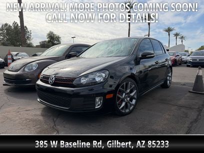 Used 2013 Volkswagen GTI Wolfsburg Edition