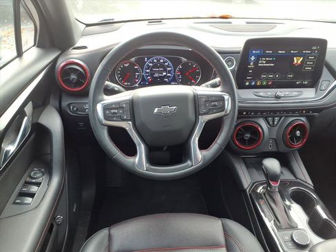 Used 2023 Chevrolet Blazer RS w/ LPO, Cargo Package image 5