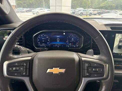 Used 2023 Chevrolet Silverado 1500 LTZ w/ LTZ Premium Package AWD/4WD image 25