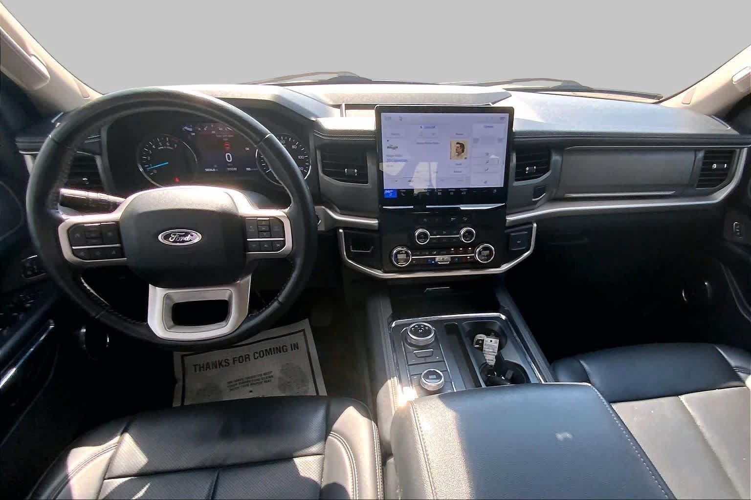 Used 2024 Ford Expedition XLT AWD/4WD image 16