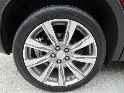 Used 2023 Cadillac XT4 Premium Luxury w/ Driver Assist Package FWD image 7
