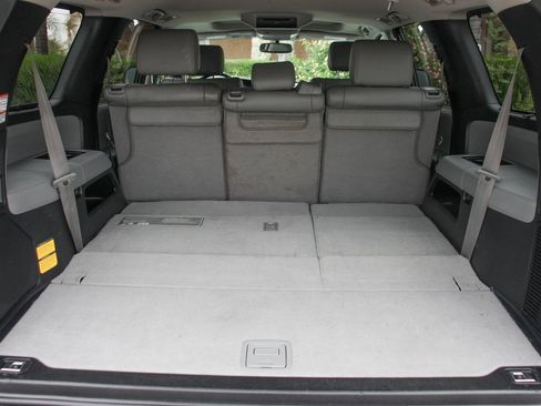 Used 2017 Toyota Sequoia Limited w/ Safety & Convenience Package image 9