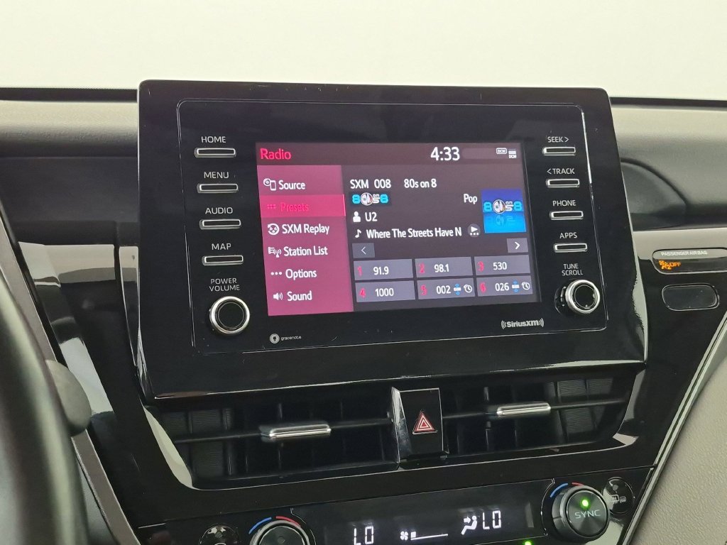 Used 2024 Toyota Camry SE FWD image 23