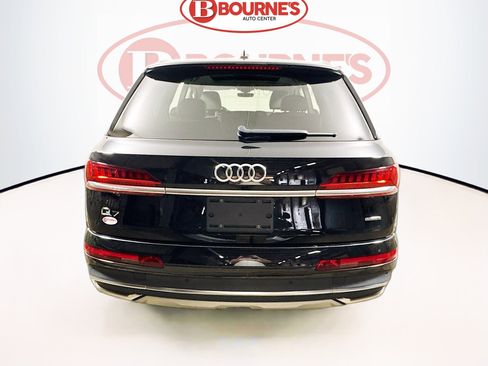 Used 2023 Audi Q7 3.0T Premium Plus w/ Premium Plus Package AWD/4WD image 10