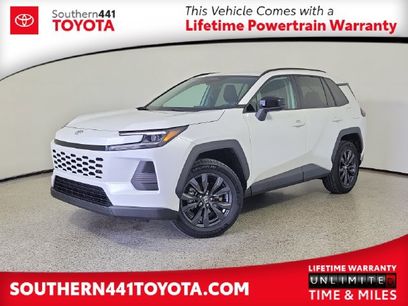 Used 2026 Toyota RAV4 XLE Premium w/ Weather Package