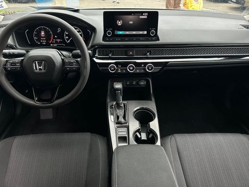 Certified 2025 Honda Civic LX image 13