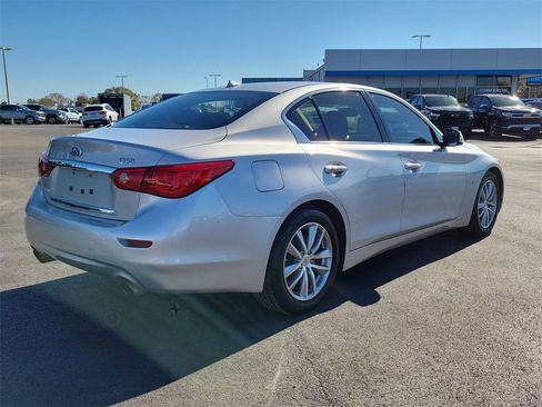 Used 2015 INFINITI Q50 Premium image 6