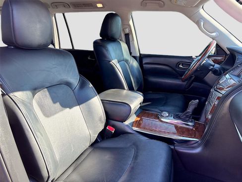 Used 2019 INFINITI QX80 Luxe w/ Proassist Package image 33