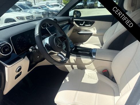 Certified 2026 Mercedes-Benz GLC 300 image 9