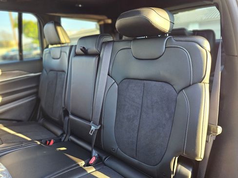 New 2026 Jeep Grand Cherokee L Altitude AWD/4WD image 24