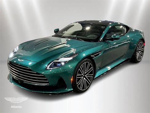 New 2025 Aston Martin DB12 Coupe image 1