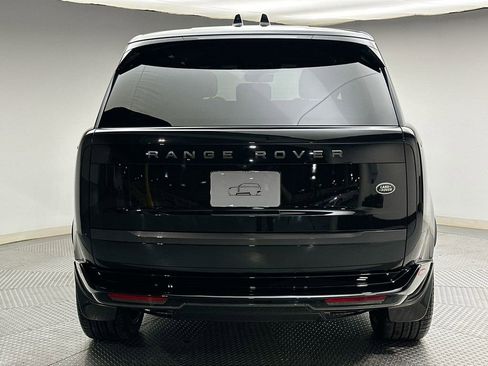 Certified 2023 Land Rover Range Rover SE AWD/4WD image 12
