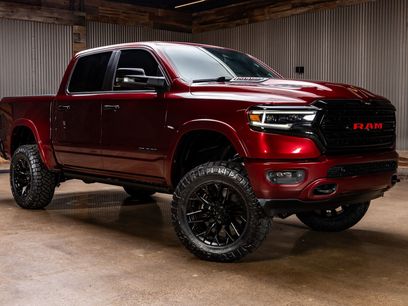 Used 2024 RAM 1500 Limited