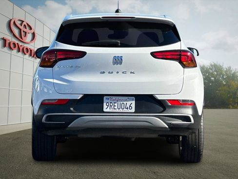 Used 2025 Buick Encore GX Preferred image 4