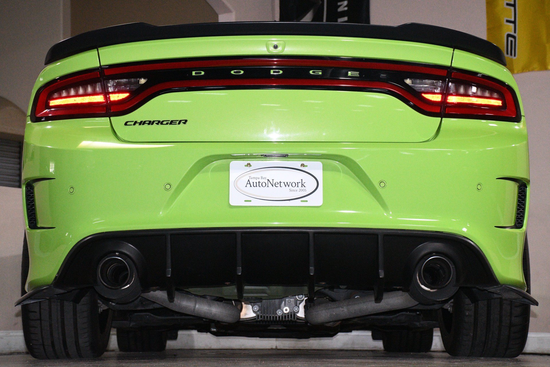 Used 2023 Dodge Charger Scat Pack w/ Daytona Edition Group RWD image 82