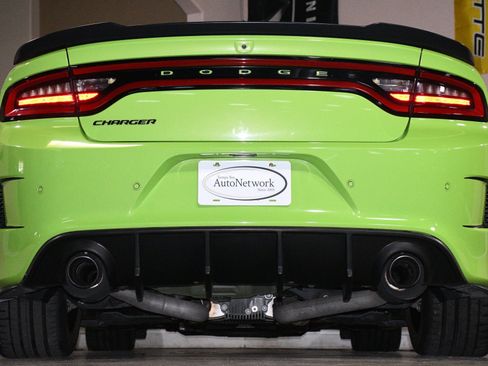 Used 2023 Dodge Charger Scat Pack w/ Daytona Edition Group RWD image 82