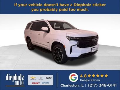 Certified 2024 Chevrolet Tahoe RST w/ Luxury Package