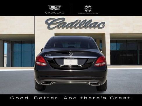 Used 2018 Mercedes-Benz C 300 Sedan image 4