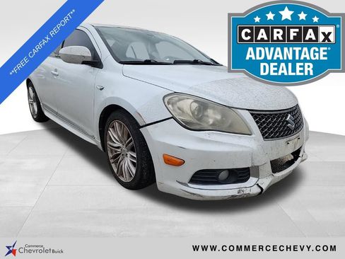 Used 2011 Suzuki Kizashi Sport SLS image 1